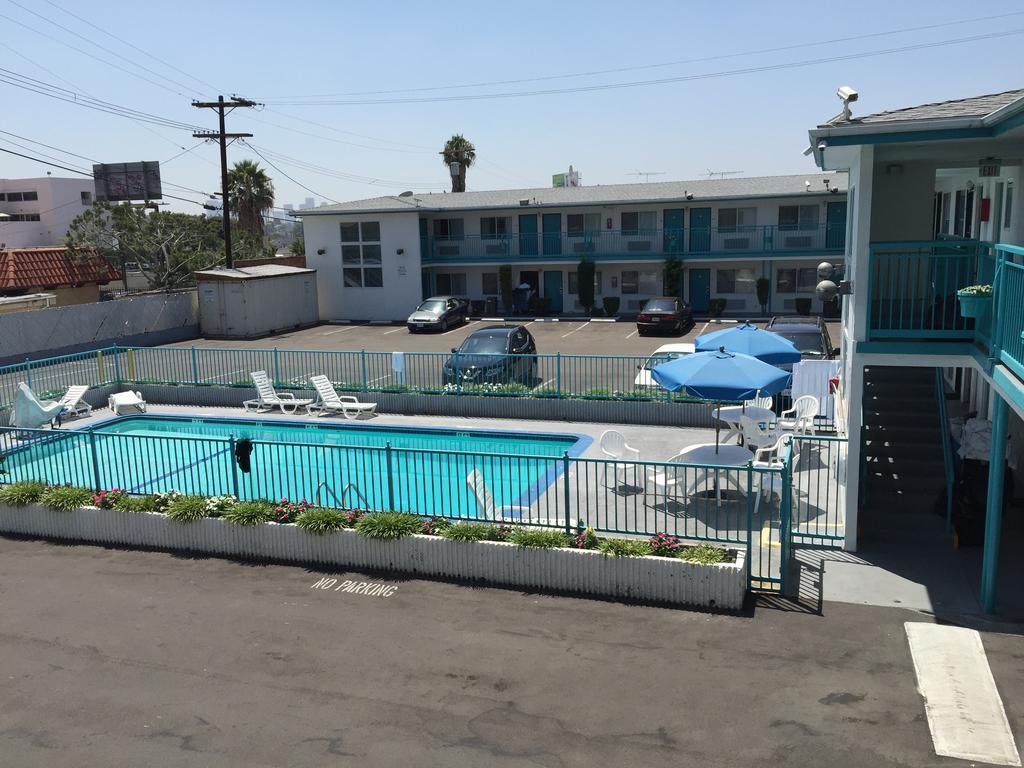 Travelodge By Wyndham Hollywood-Vermont/Sunset — Billeder 3