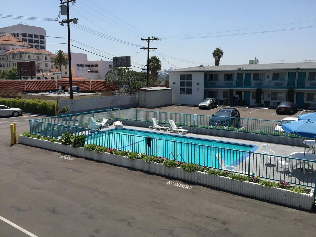 Travelodge By Wyndham Hollywood-Vermont/Sunset — Billeder 2