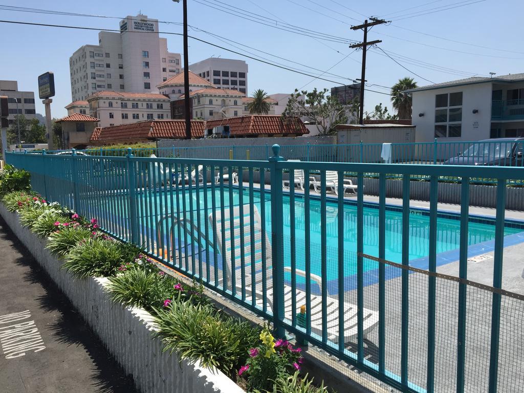 Travelodge By Wyndham Hollywood-Vermont/Sunset — Billeder 1